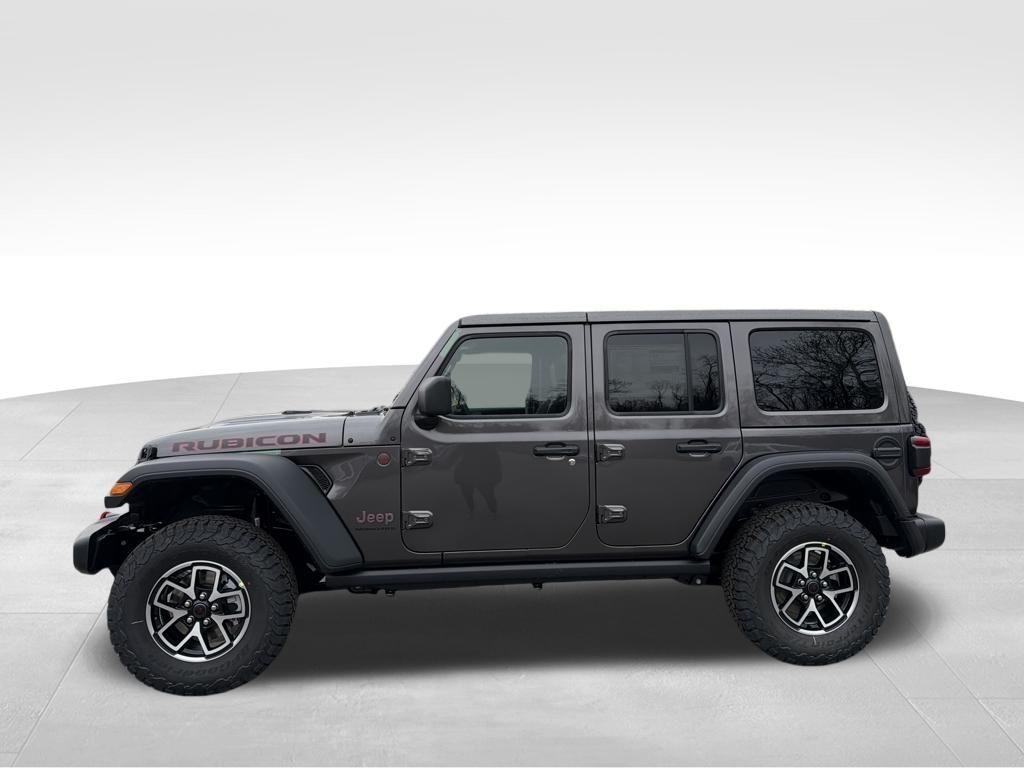 new 2026 Jeep Wrangler car, priced at $58,555
