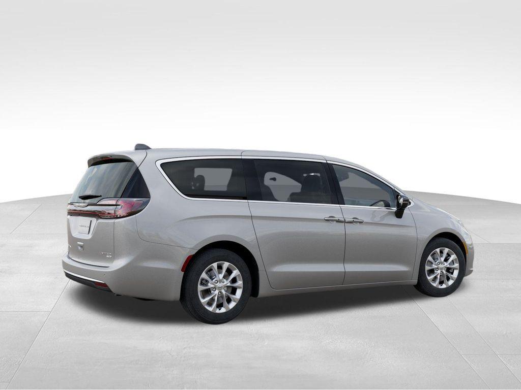 new 2026 Chrysler Pacifica car, priced at $50,780