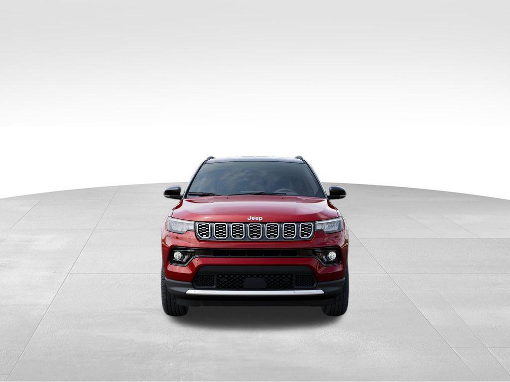 new 2026 Jeep Compass car, priced at $32,600
