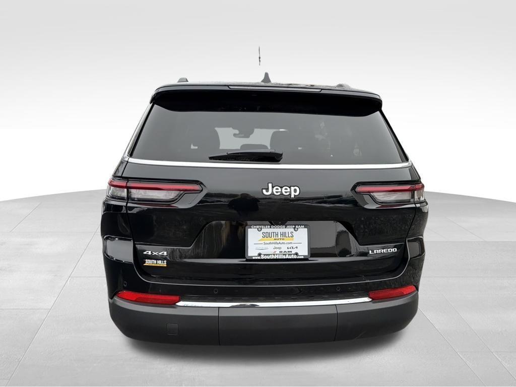 new 2025 Jeep Grand Cherokee L car, priced at $39,780