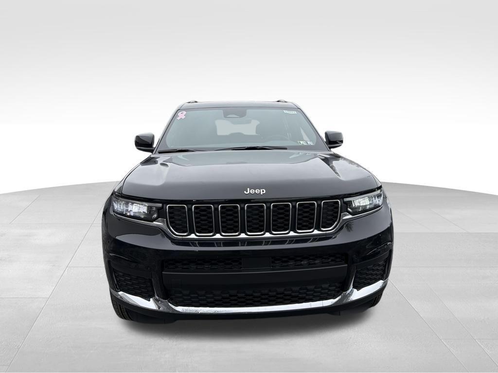 new 2025 Jeep Grand Cherokee L car, priced at $39,780