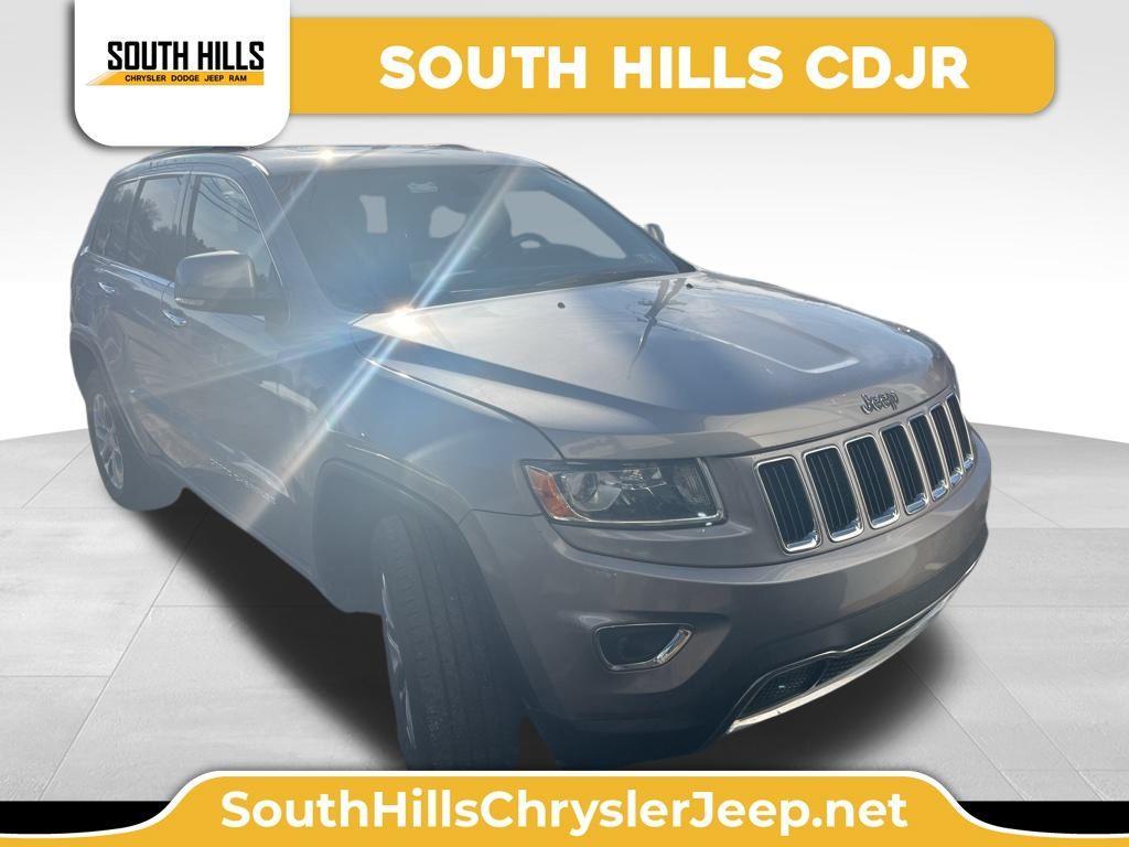 used 2014 Jeep Grand Cherokee car, priced at $13,000