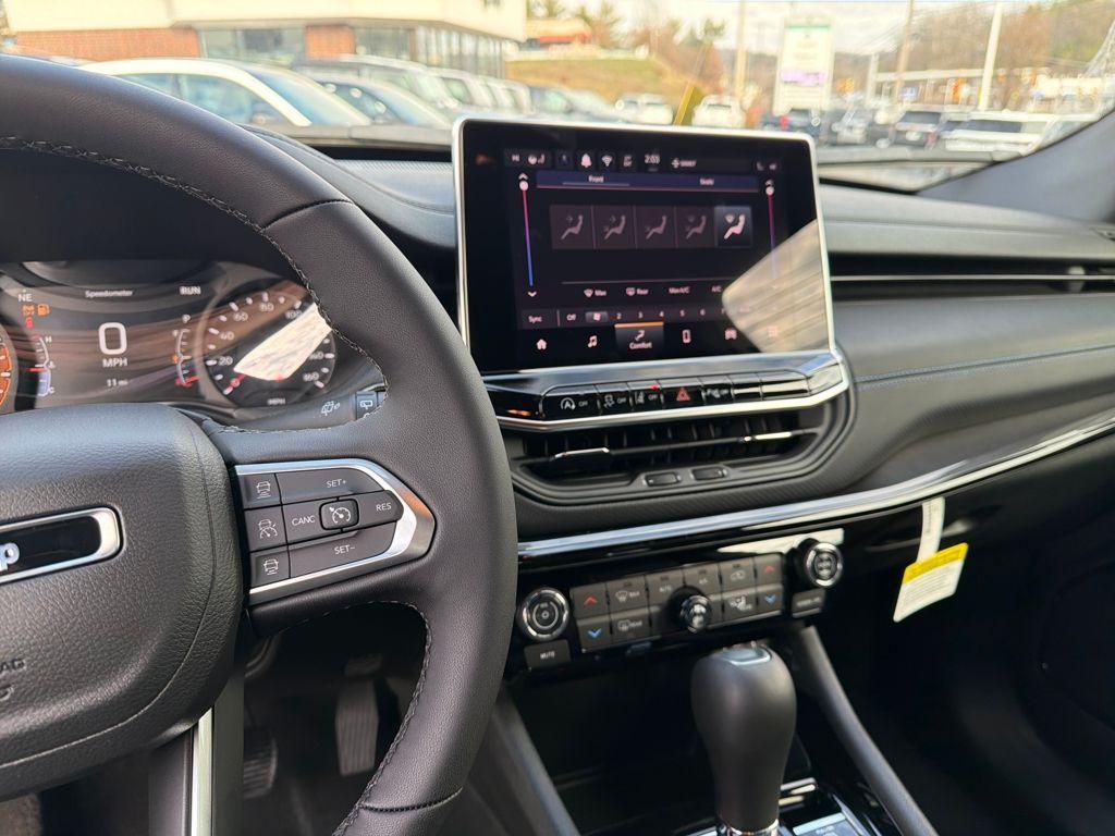 new 2026 Jeep Compass car, priced at $34,611