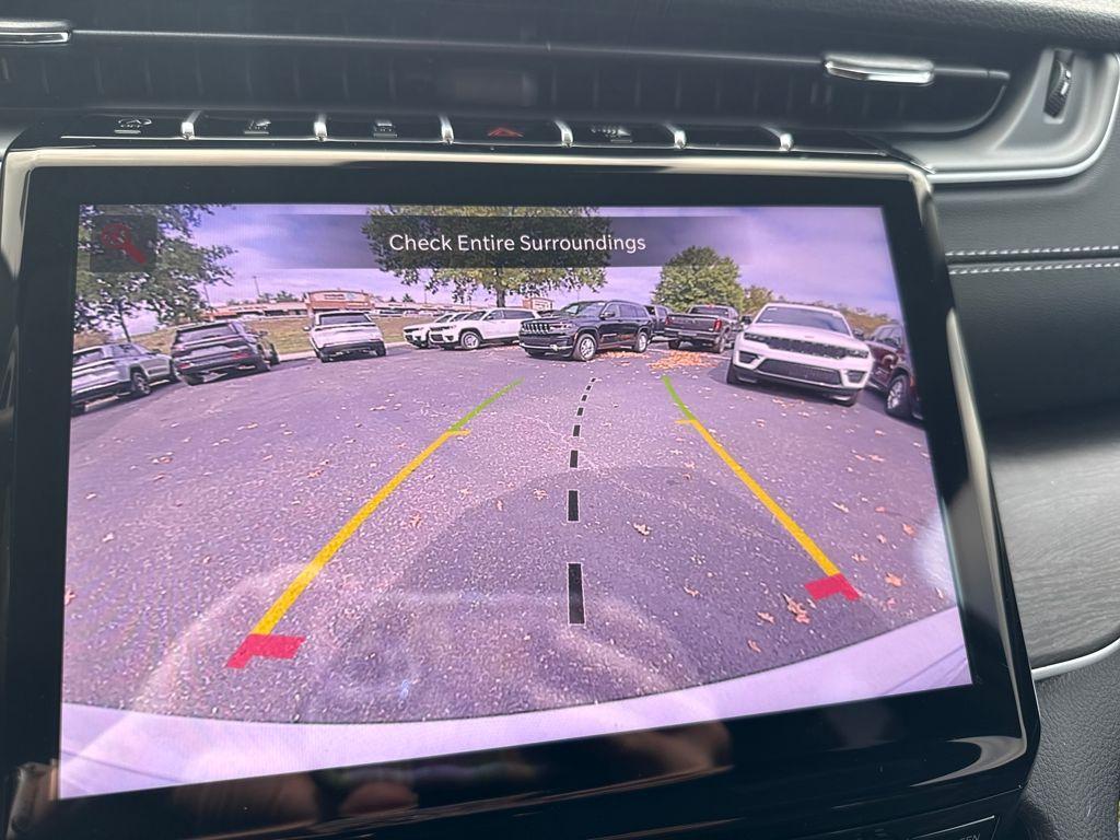 new 2025 Jeep Grand Cherokee car, priced at $45,283