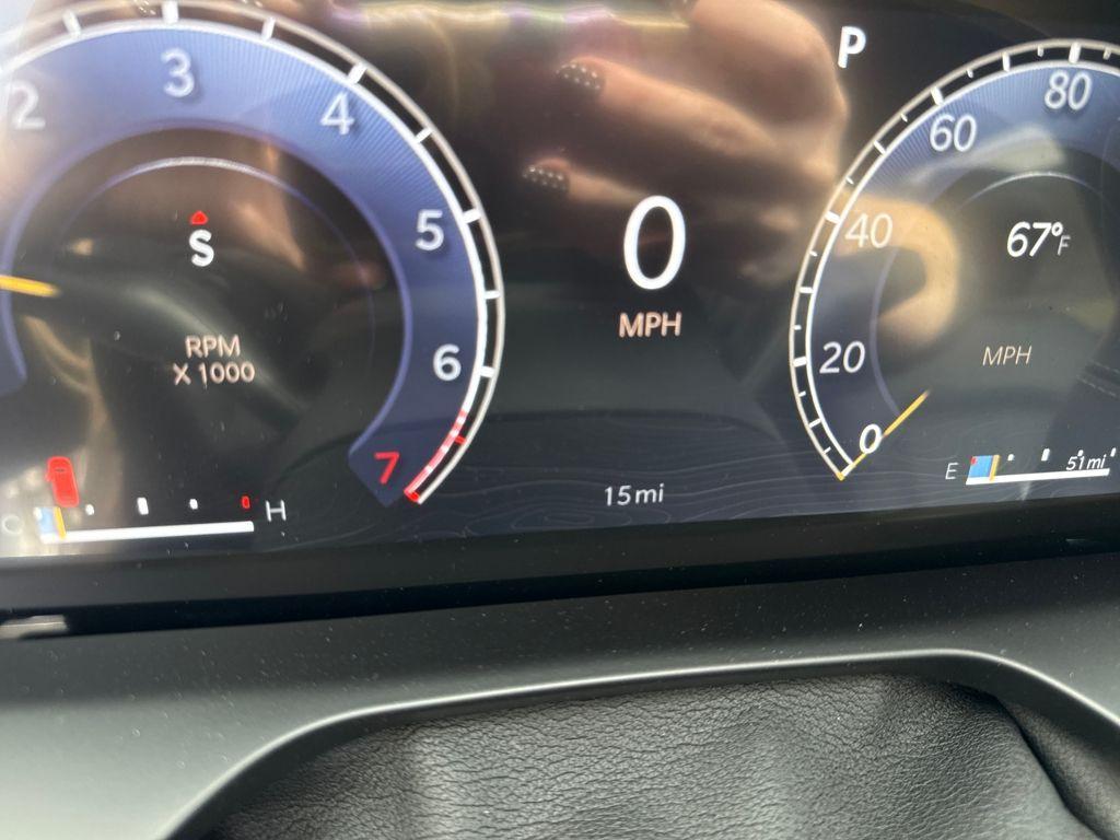 new 2025 Jeep Grand Cherokee car, priced at $45,283