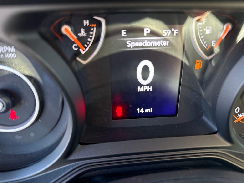 new 2026 Jeep Wrangler car, priced at $37,163