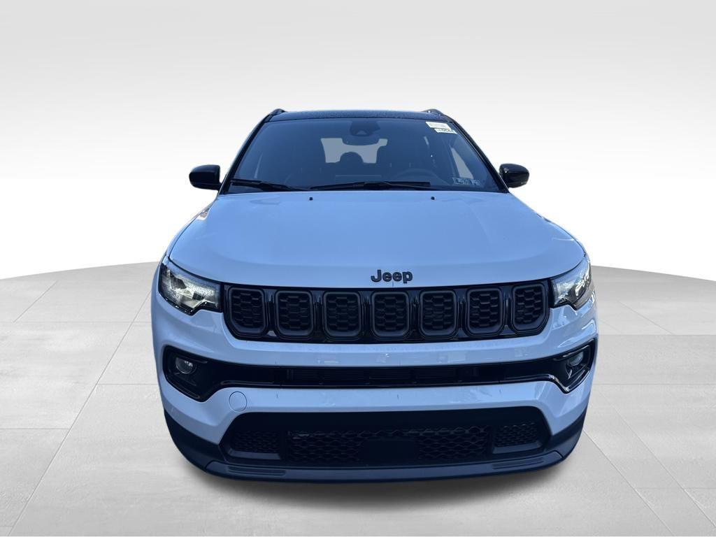 new 2026 Jeep Compass car, priced at $31,712