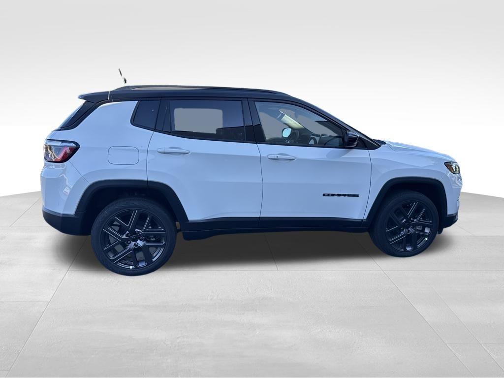 new 2026 Jeep Compass car, priced at $31,712