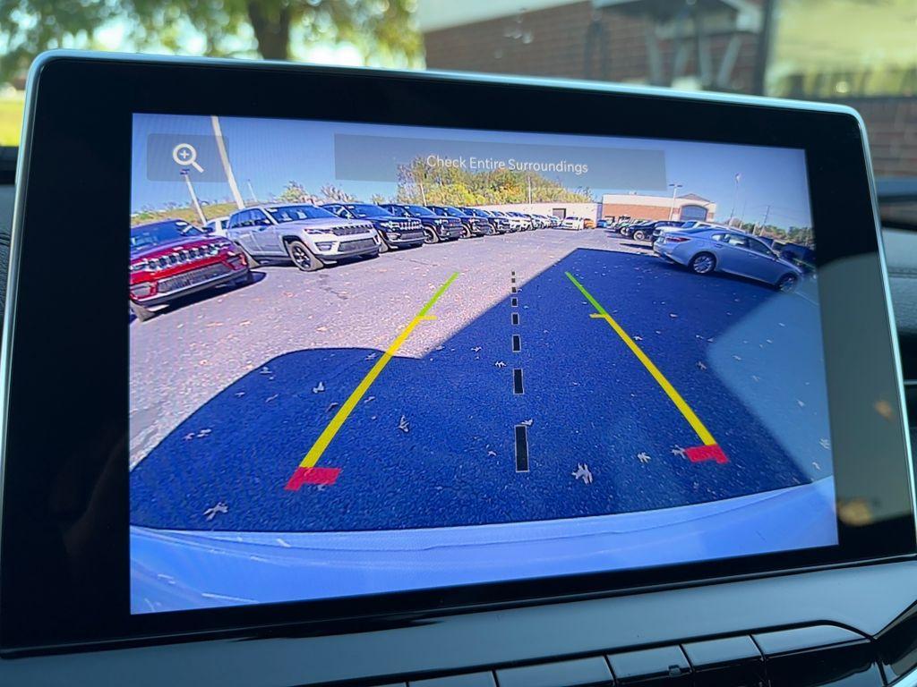 new 2026 Jeep Compass car, priced at $31,712