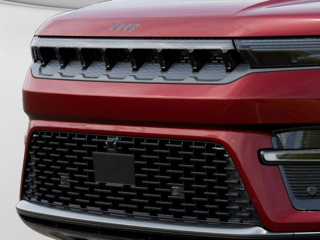 new 2026 Jeep Grand Wagoneer car, priced at $79,376