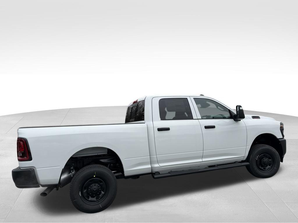 new 2026 Ram 2500 car, priced at $54,789