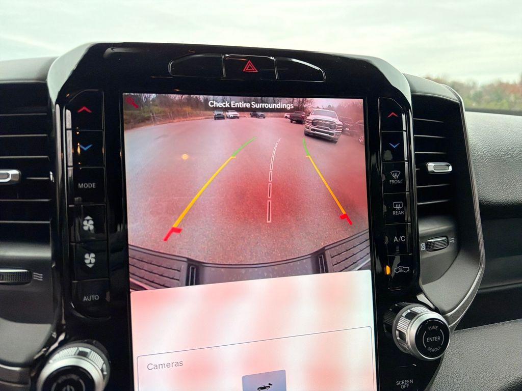 new 2026 Ram 2500 car, priced at $54,789