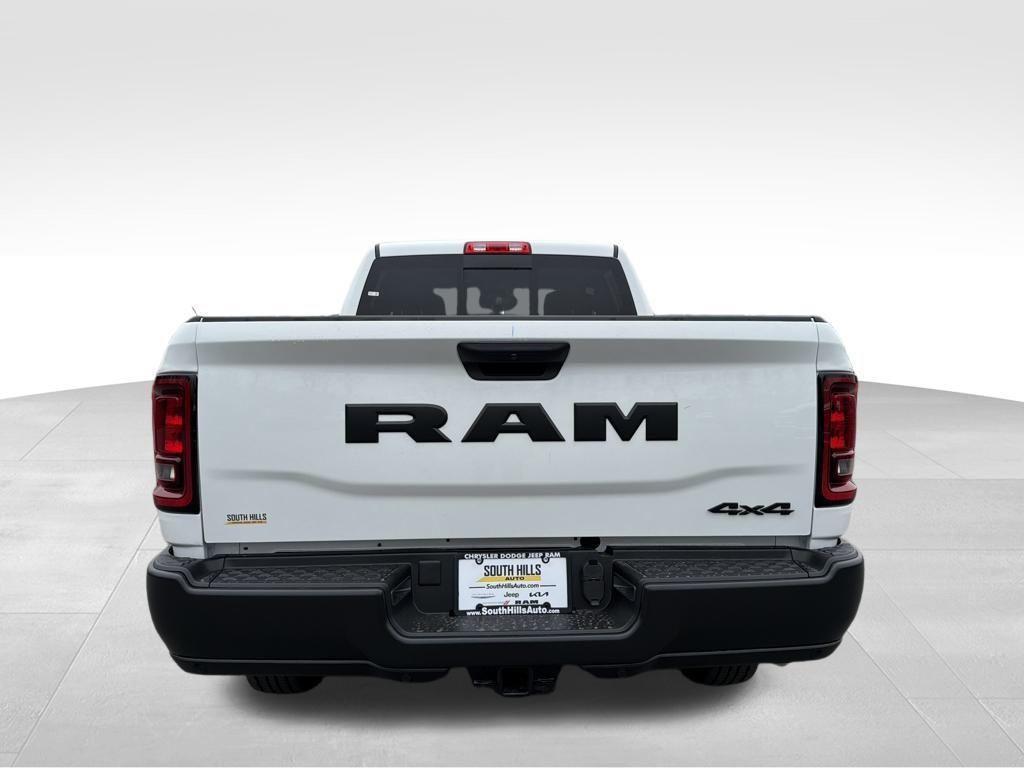 new 2026 Ram 2500 car, priced at $54,789