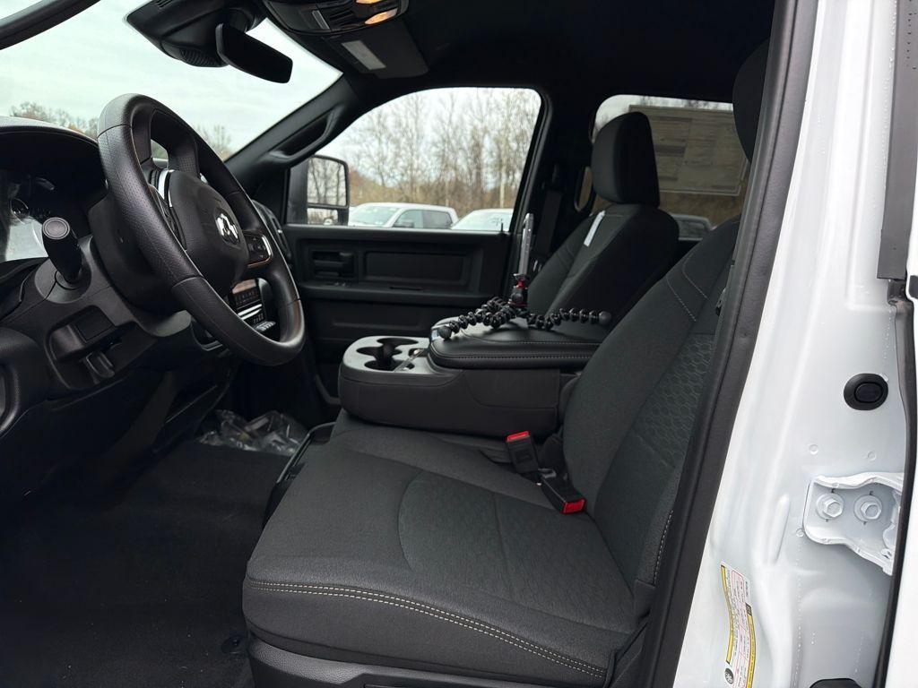 new 2026 Ram 2500 car, priced at $54,789