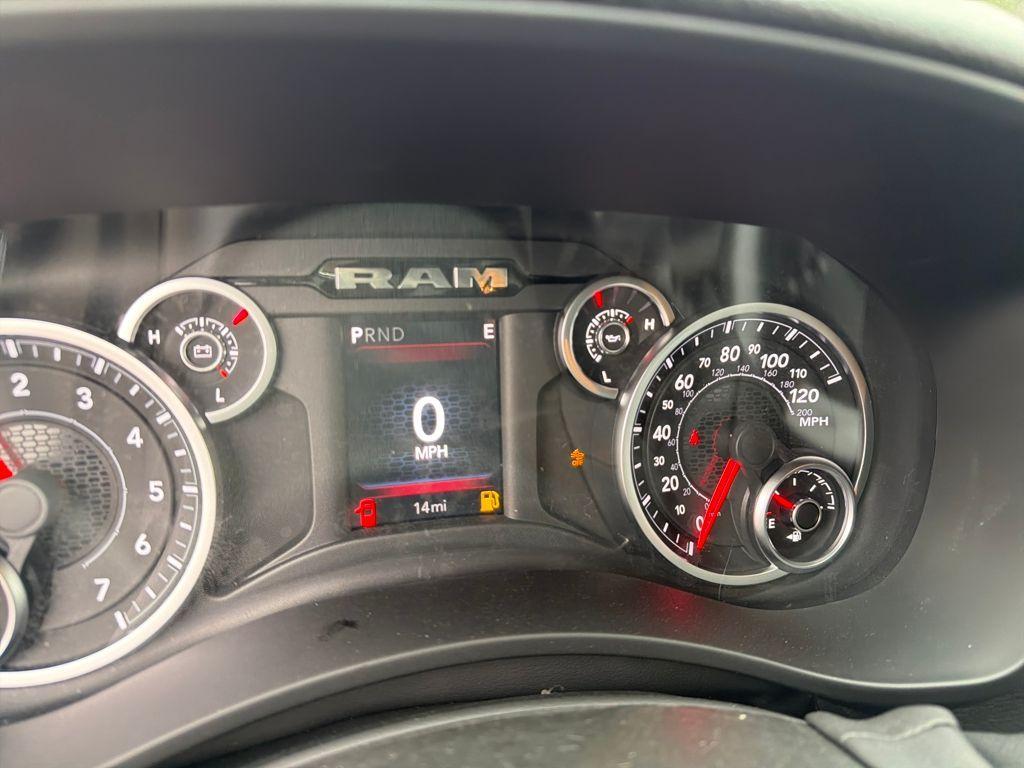 new 2026 Ram 2500 car, priced at $54,789