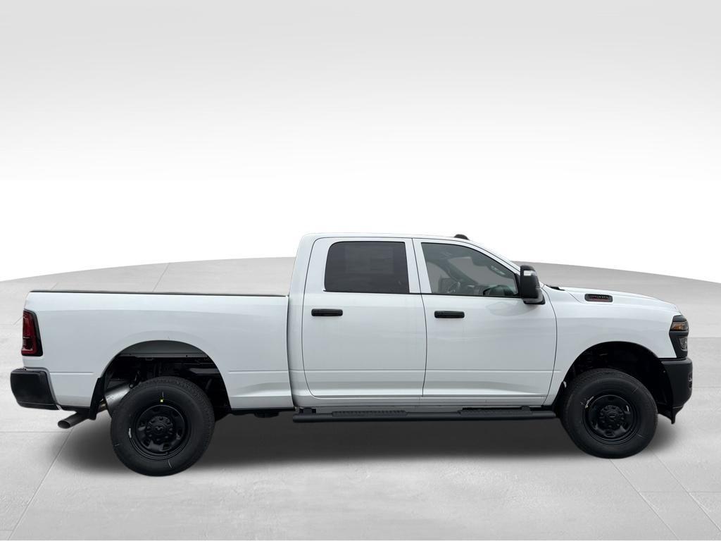 new 2026 Ram 2500 car, priced at $54,789