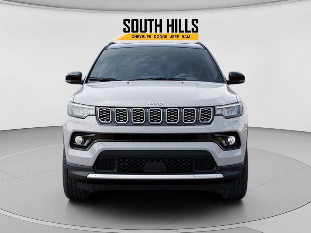 new 2026 Jeep Compass car, priced at $35,739