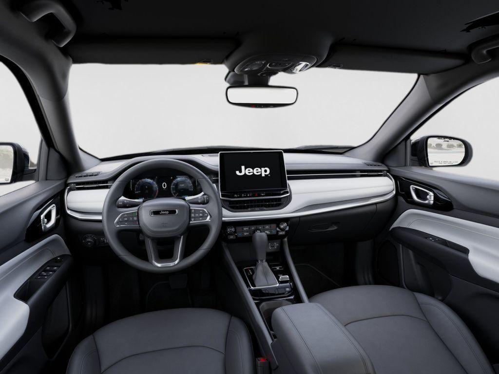 new 2026 Jeep Compass car, priced at $35,739
