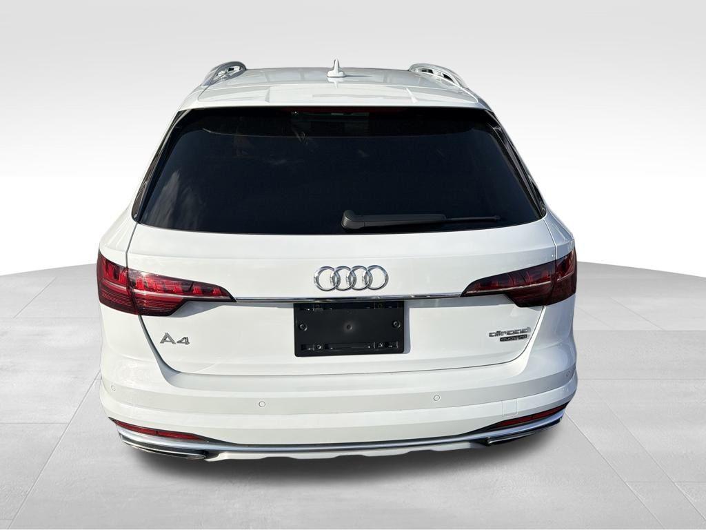 used 2020 Audi A4 allroad car, priced at $30,500
