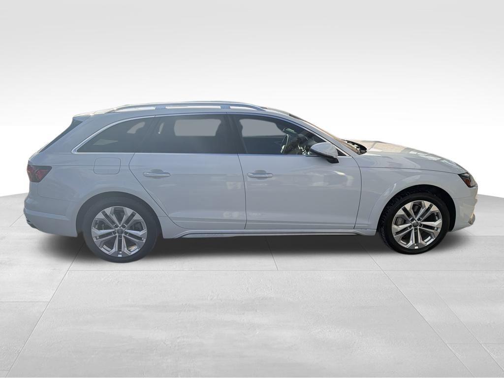 used 2020 Audi A4 allroad car, priced at $30,500
