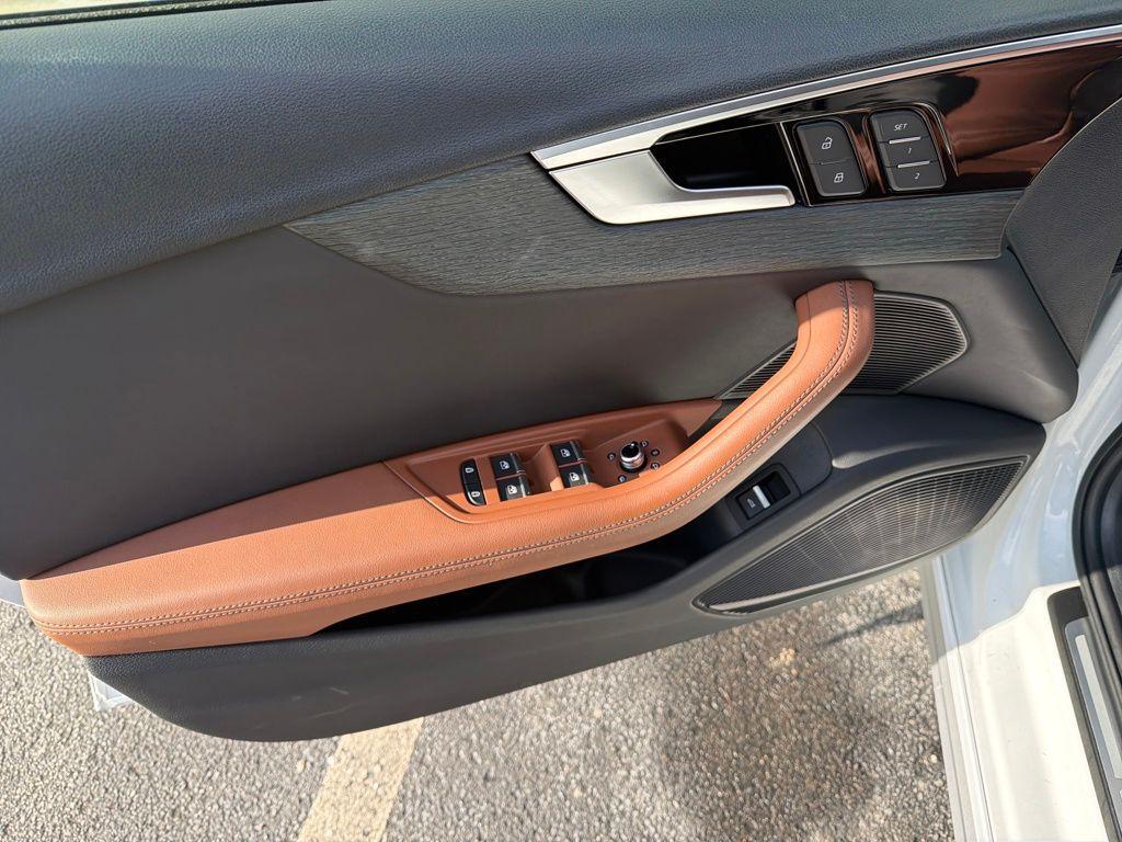 used 2020 Audi A4 allroad car, priced at $30,500