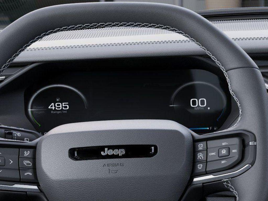 new 2026 Jeep Cherokee car, priced at $42,996