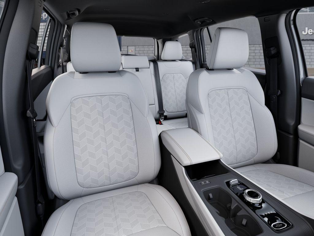 new 2026 Jeep Cherokee car, priced at $45,215