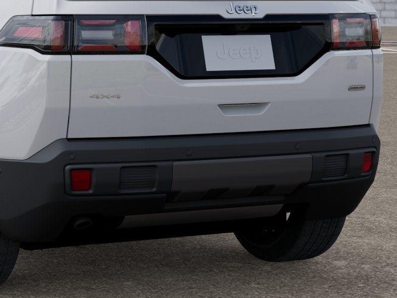 new 2026 Jeep Cherokee car, priced at $45,215