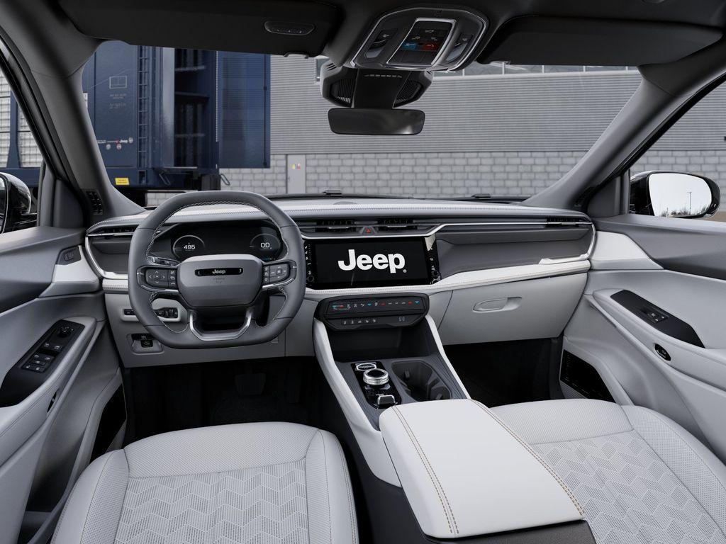 new 2026 Jeep Cherokee car, priced at $45,215