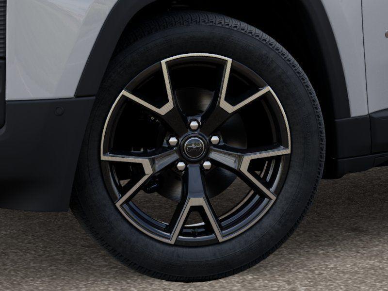 new 2026 Jeep Cherokee car, priced at $45,215