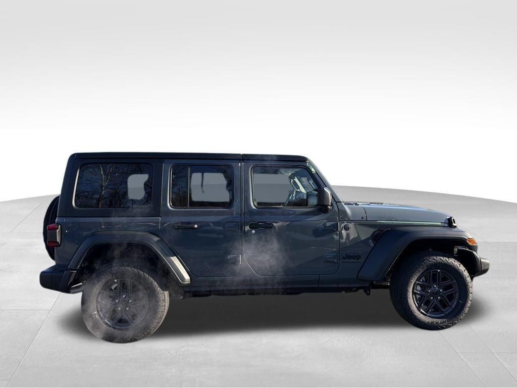new 2026 Jeep Wrangler car, priced at $48,197
