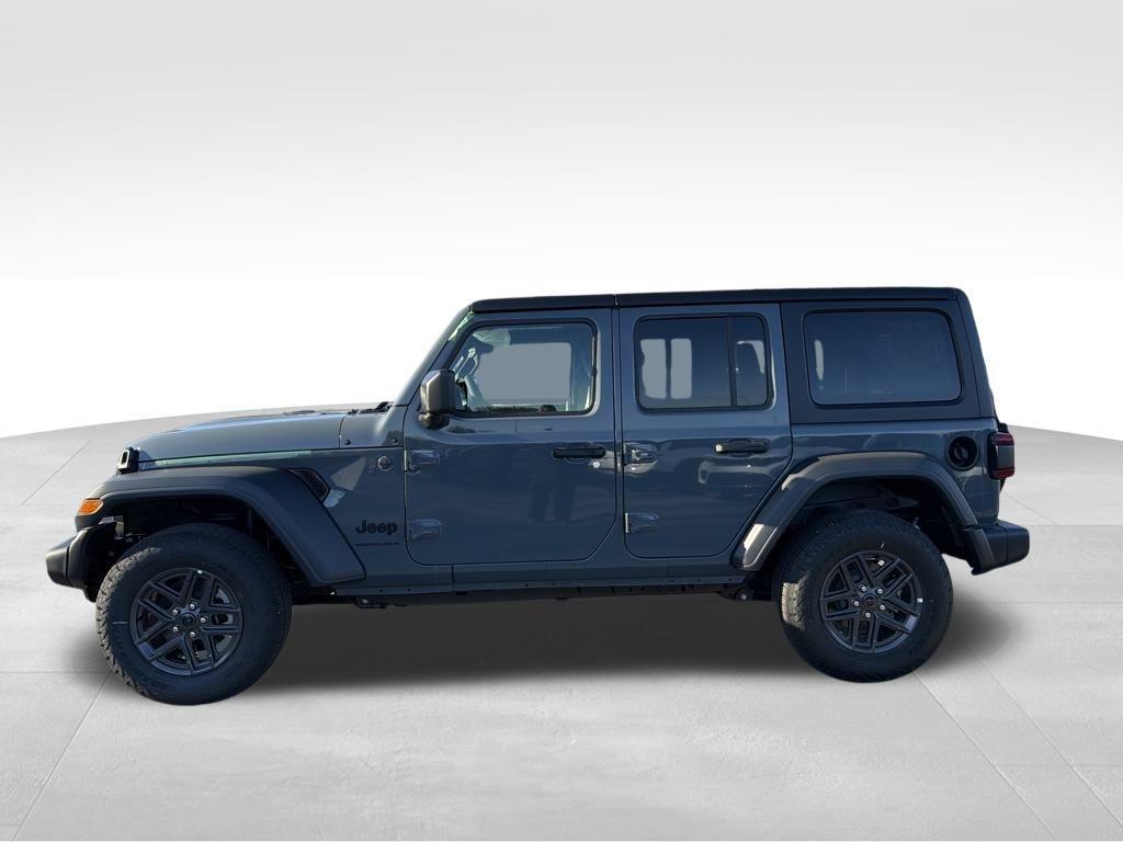 new 2026 Jeep Wrangler car, priced at $48,197