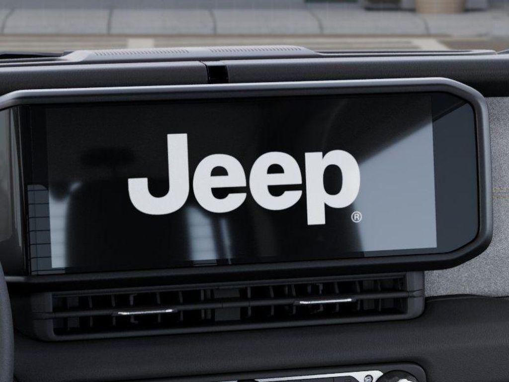 new 2026 Jeep Wrangler car, priced at $49,097