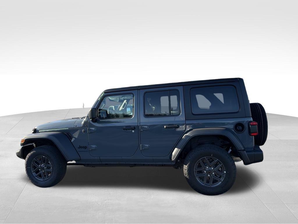 new 2026 Jeep Wrangler car, priced at $48,197