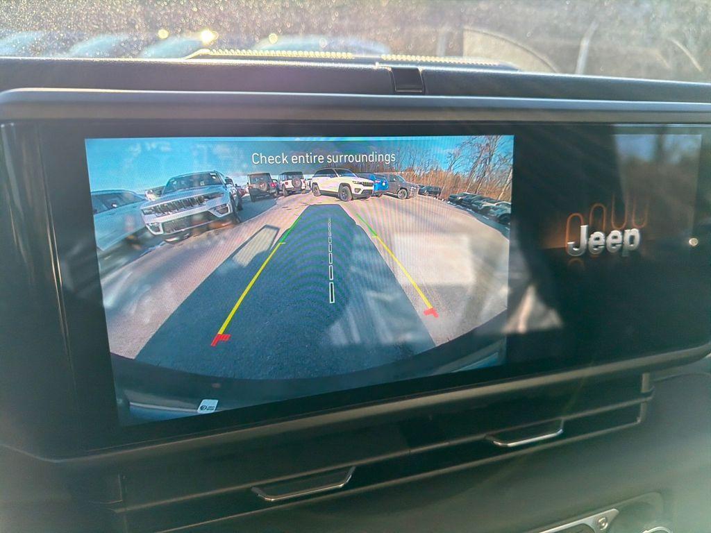 new 2026 Jeep Wrangler car, priced at $48,197