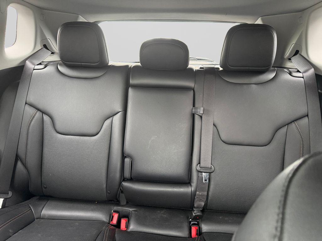 used 2022 Jeep Compass car, priced at $21,500
