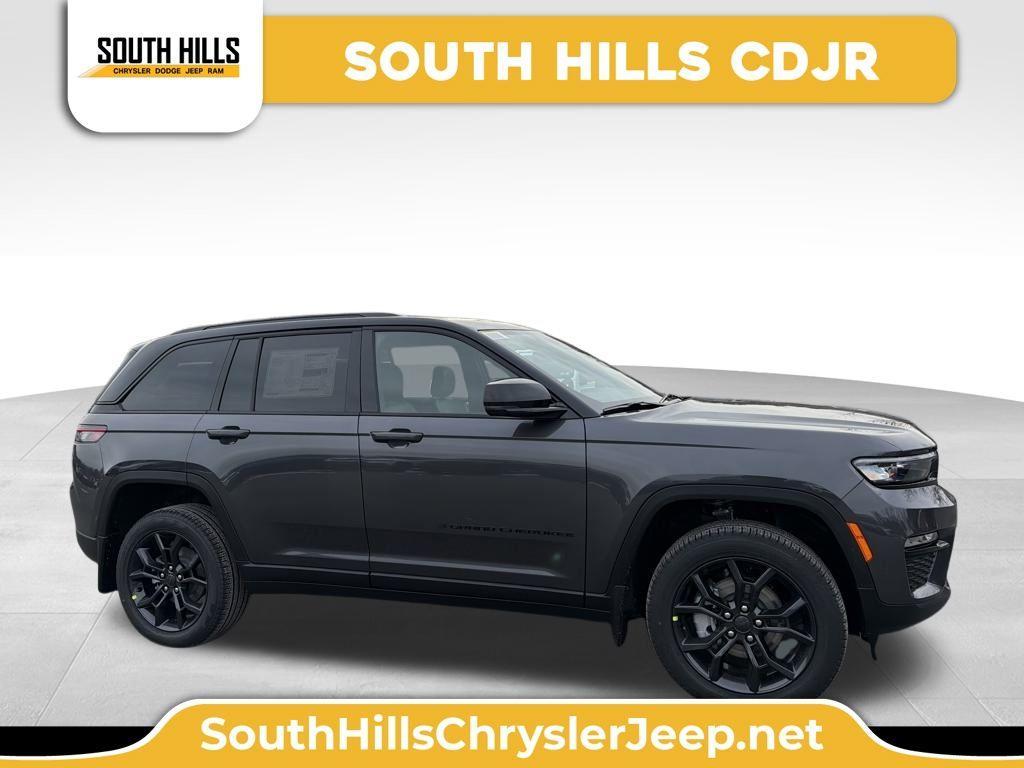 new 2025 Jeep Grand Cherokee car, priced at $47,561