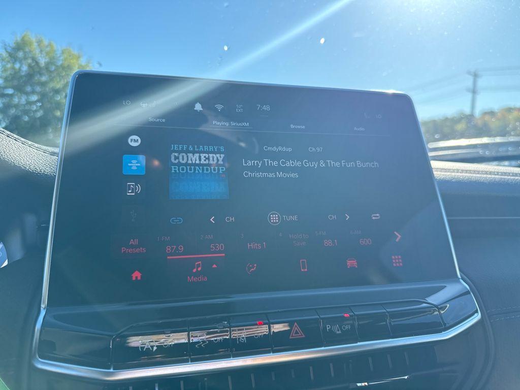 new 2026 Jeep Compass car, priced at $32,760