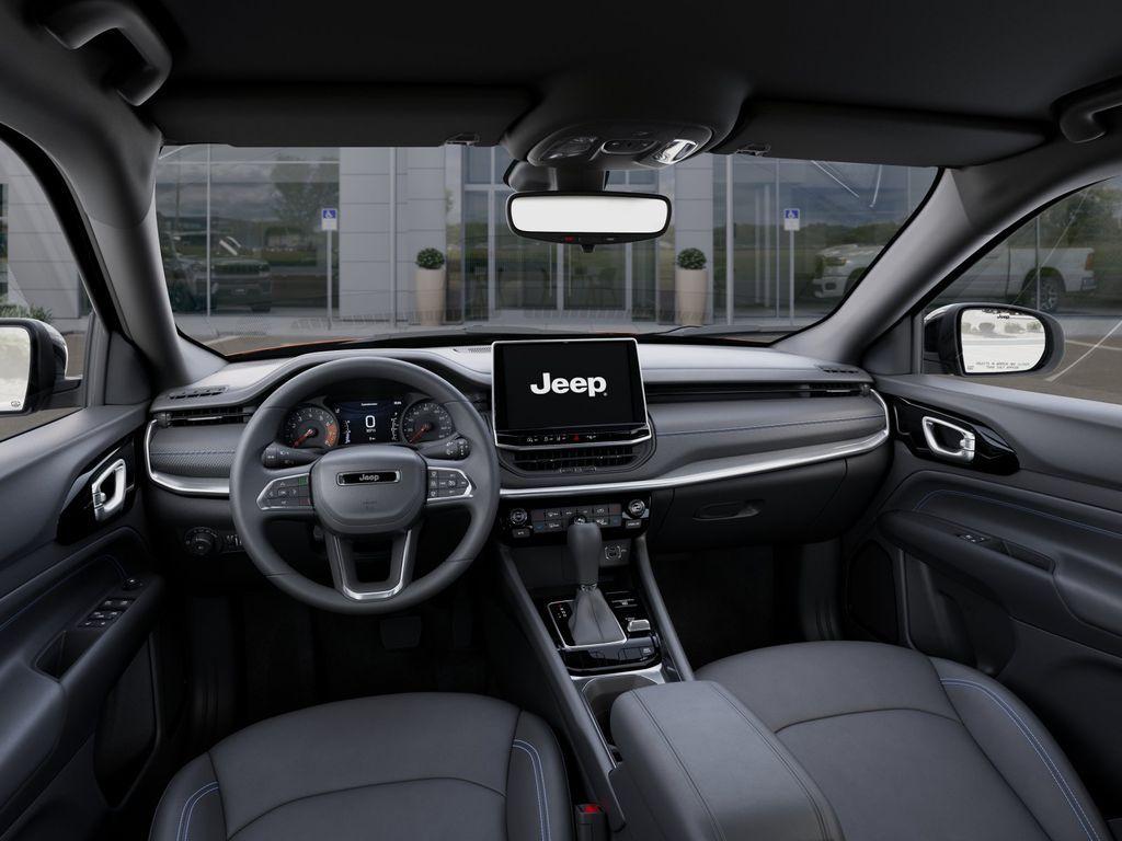 new 2026 Jeep Compass car, priced at $34,260