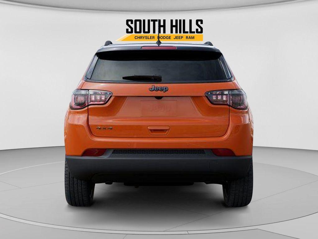 new 2026 Jeep Compass car, priced at $35,660