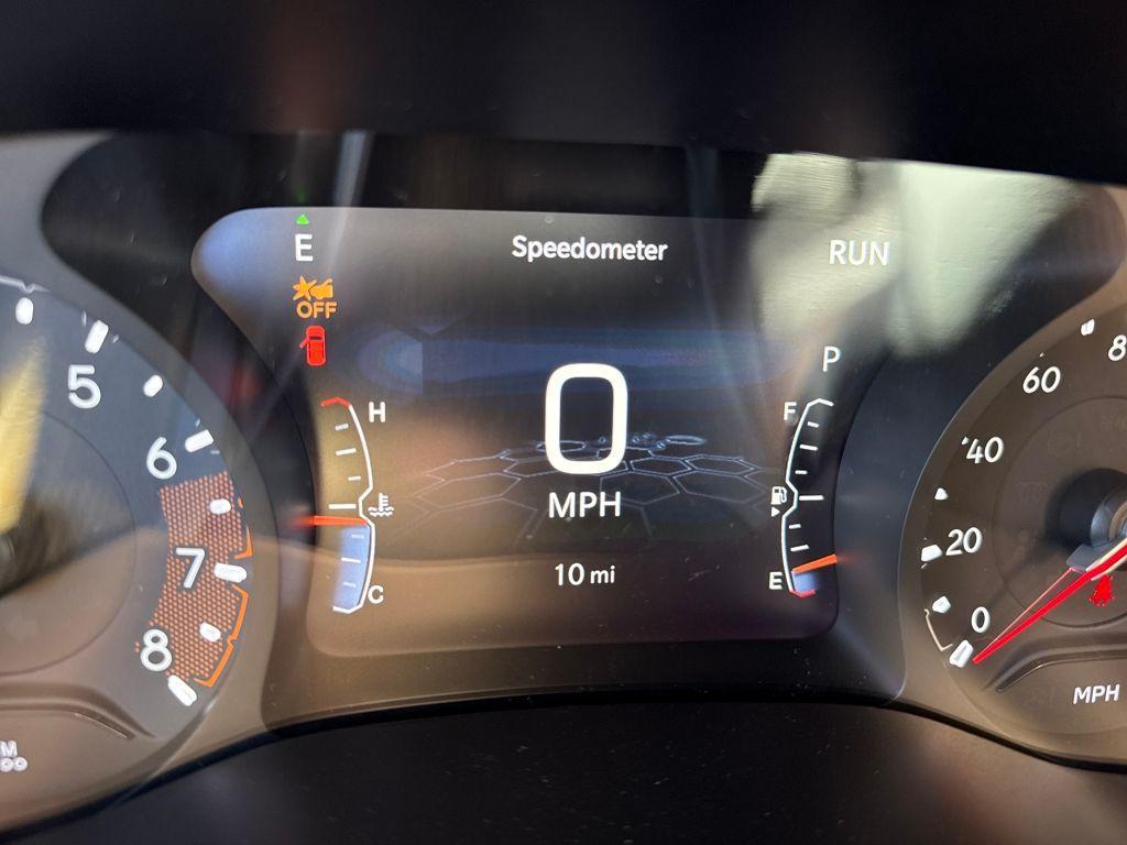 new 2026 Jeep Compass car, priced at $32,760