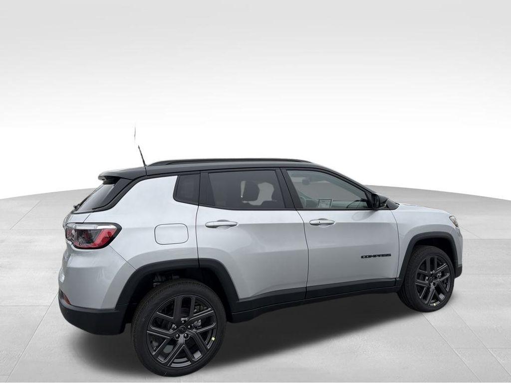 new 2026 Jeep Compass car, priced at $36,723