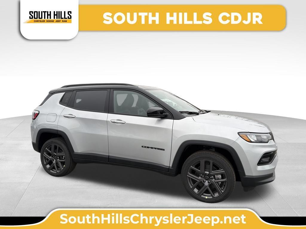new 2026 Jeep Compass car, priced at $36,723