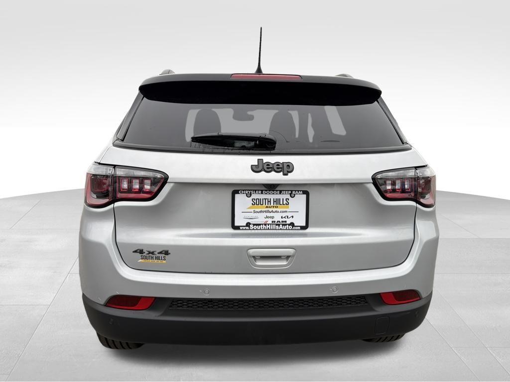 new 2026 Jeep Compass car, priced at $36,723