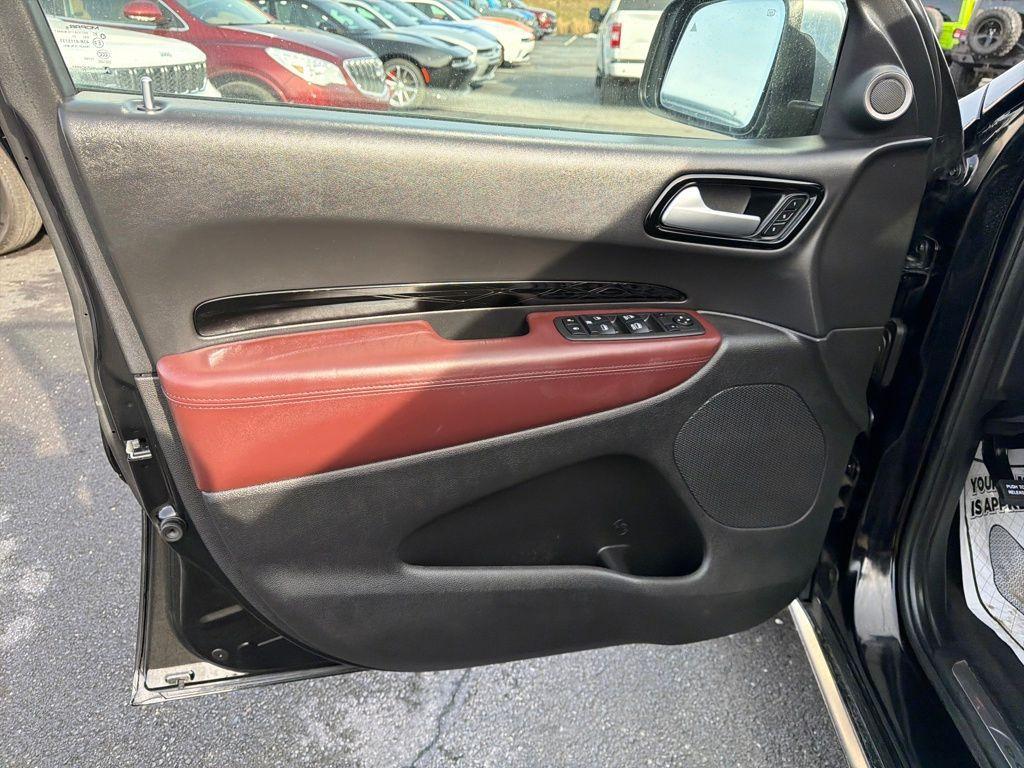 used 2021 Dodge Durango car, priced at $28,800