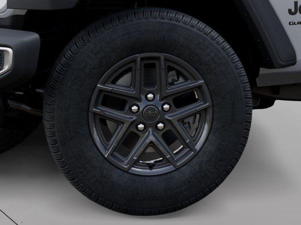 new 2026 Jeep Gladiator car, priced at $41,333