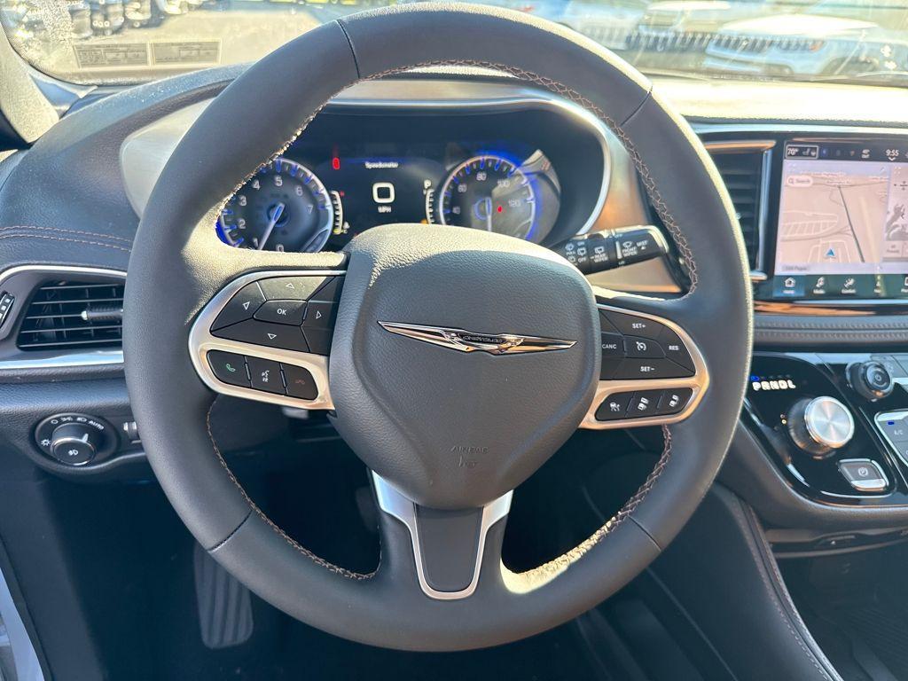 new 2026 Chrysler Pacifica car, priced at $54,885