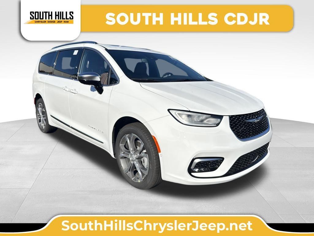 new 2026 Chrysler Pacifica car, priced at $54,885