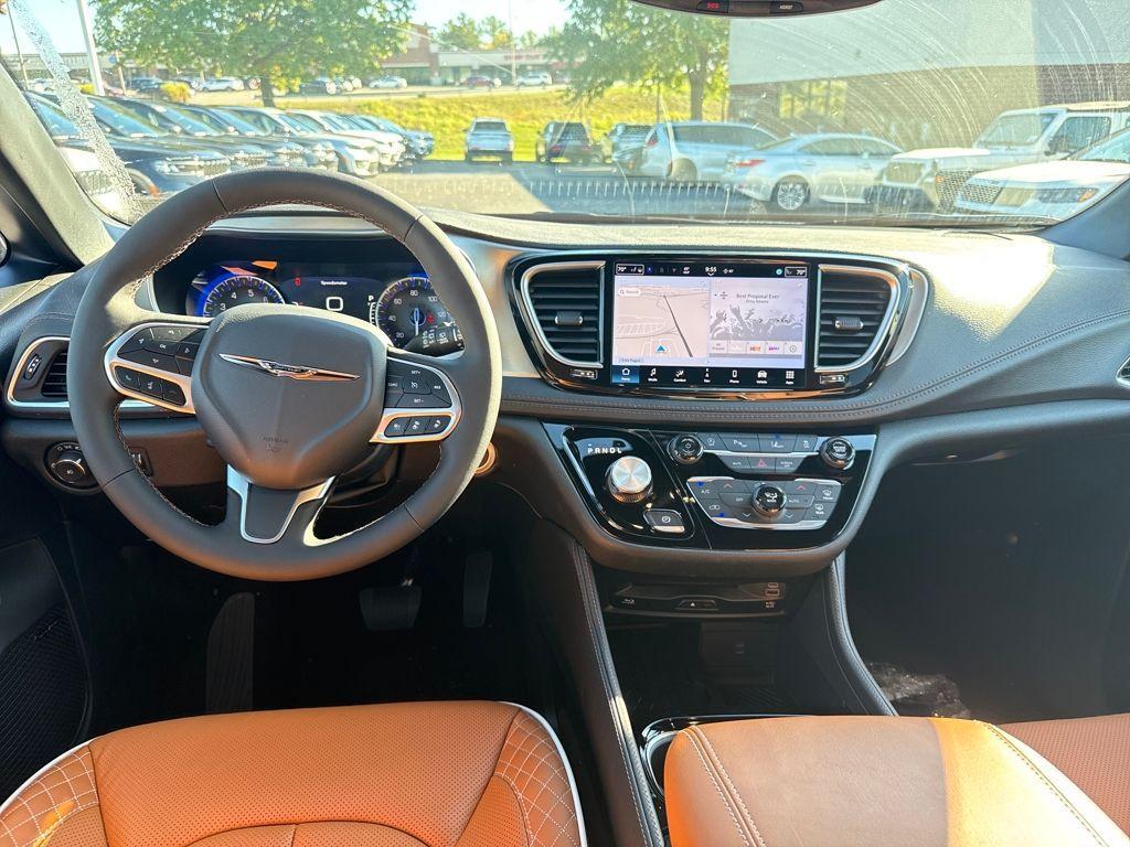 new 2026 Chrysler Pacifica car, priced at $54,885