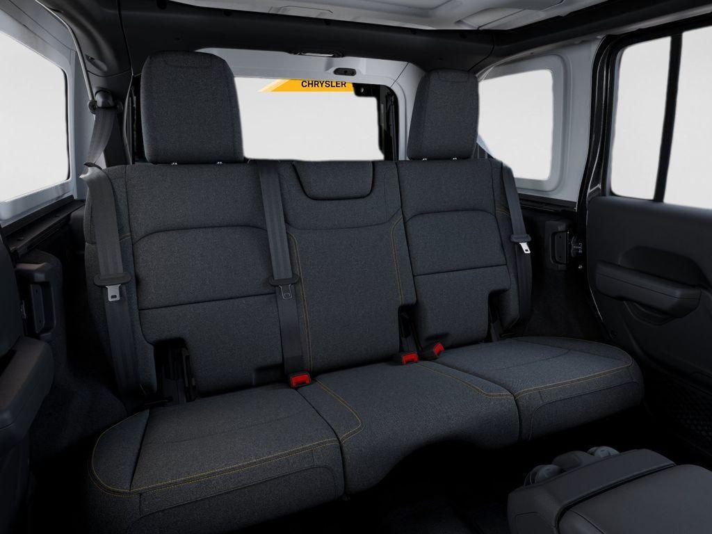 new 2026 Jeep Wrangler car, priced at $46,760
